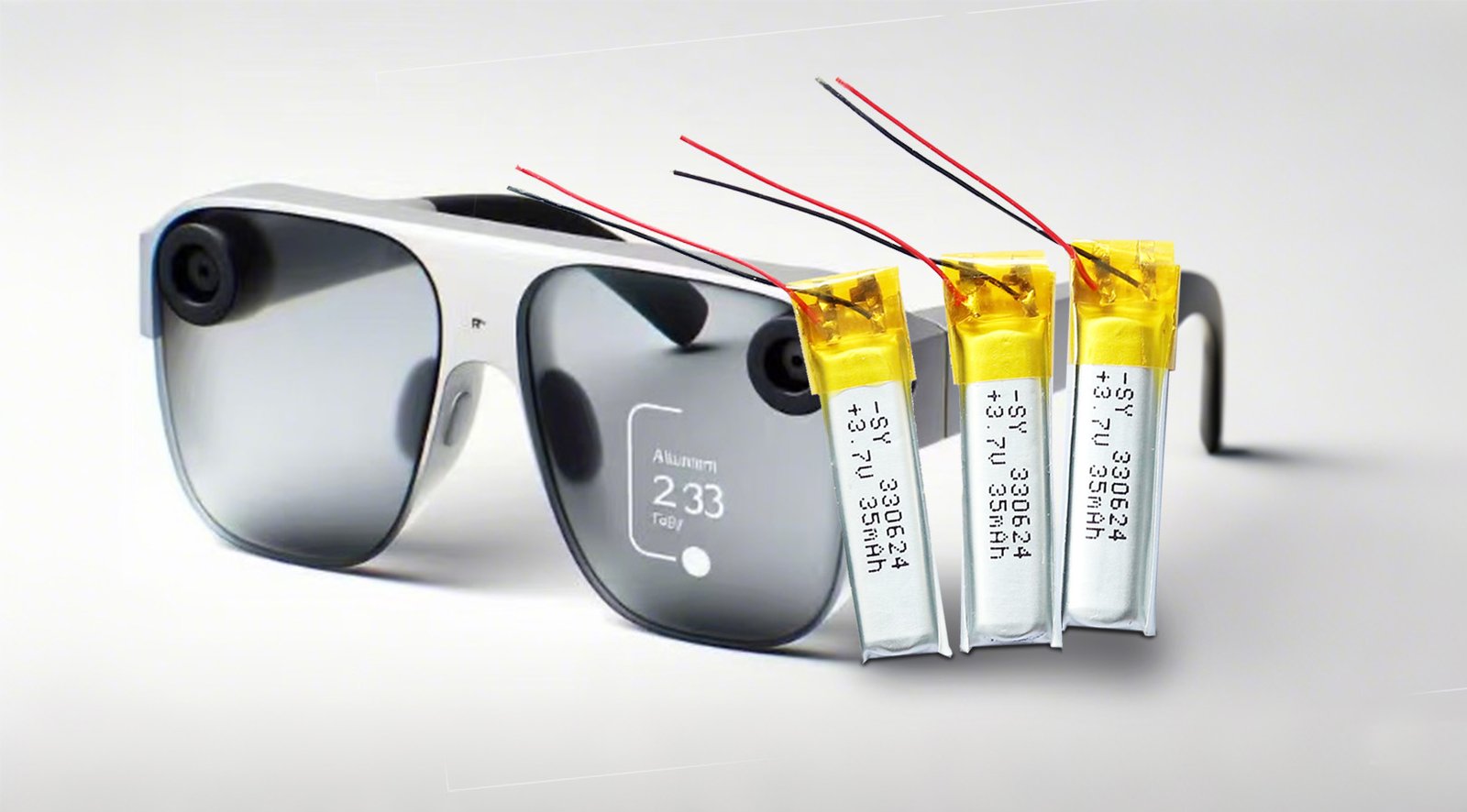 solid state batteries